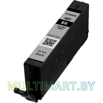 Картридж Canon CLI-481 BK картинка 3